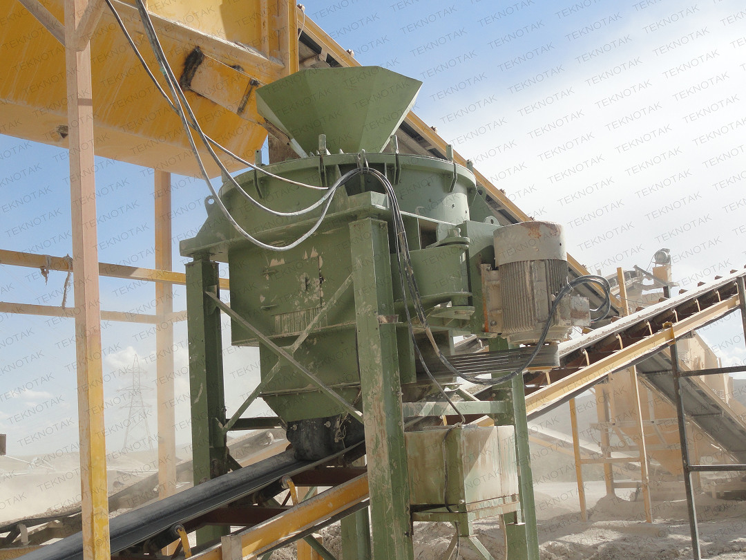 Sand Washer